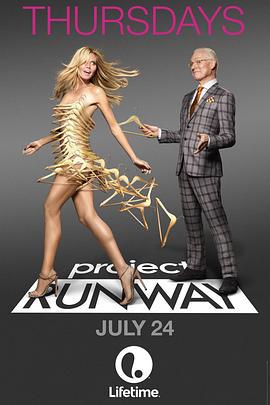 天桥骄子 第十三季 Project Runway Season 13 (2014)海报