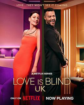 爱情盲选：英国篇 第二季 Love Is Blind: UK Season 2 Season 2 (2025)海报