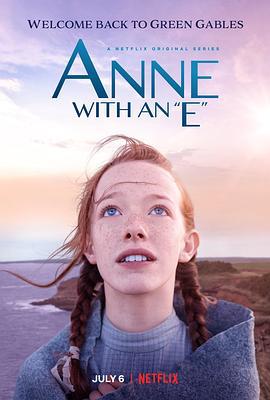 小小安妮 第二季 Anne with an E Season 2 (2018)海报