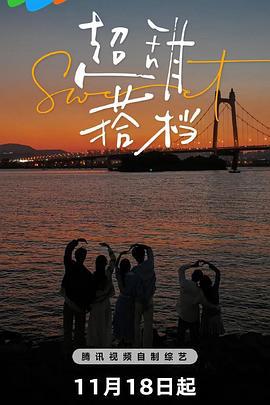 超甜搭档 (2024)海报