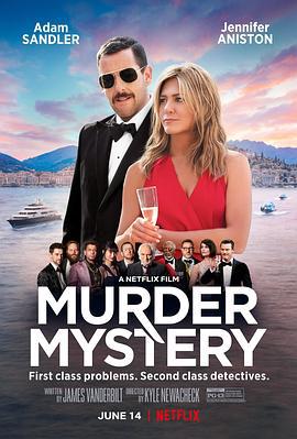 谋杀疑案 Murder Mystery (2019)海报