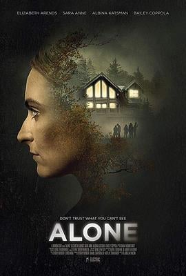 独自一人 Alone (2020)海报