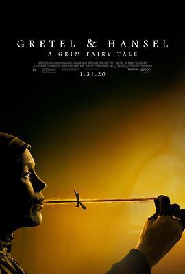 格蕾特和韩塞尔 Gretel & Hansel (2020)海报