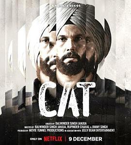 毒家线人 Cat (2022)海报