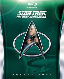 星际旅行：下一代 第四季 Star Trek: The Next Generation Season 4 (1990)海报