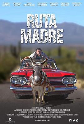 寻根问祖 Ruta Madre (2019)海报