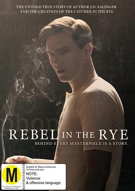 麦田里的反叛者 Rebel in the Rye (2017)海报