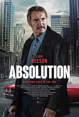 恶棍父亲 Absolution (2024)海报