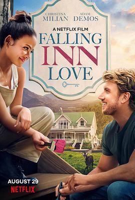 旅馆恋曲 Falling Inn Love (2019)海报