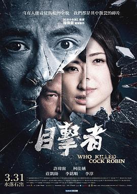 目击者之追凶 目擊者 (2017)海报