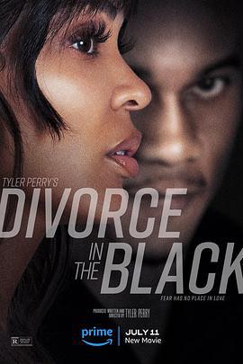 离婚怨曲 Divorce In The Black (2024)海报