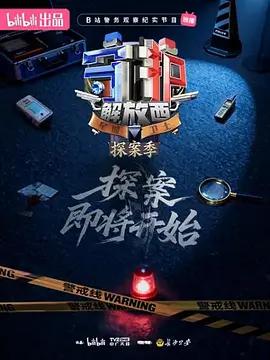 守护解放西·探案季 (2026)海报