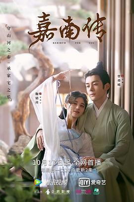 嘉南传 (2021)海报