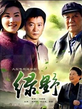 绿野 (2010)海报