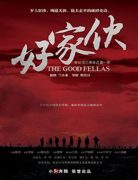 好家伙 (2016)海报
