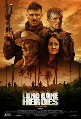 离开已久的英雄 Long Gone Heroes (2024)海报
