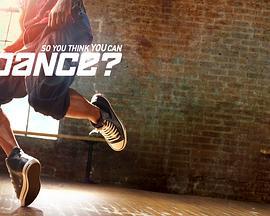 舞魅天下 第八季 So You Think You Can Dance Season 8 (2011)海报