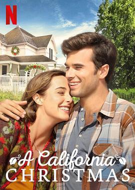 加州圣诞恋曲 A California Christmas (2020)海报