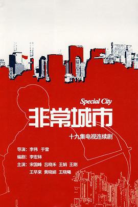 非常城市 (2008)海报