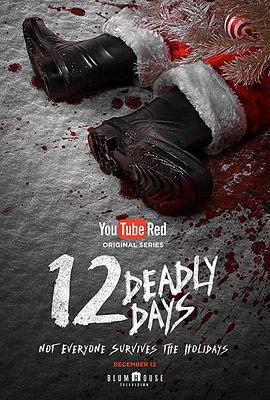 致命12天 12 Deadly Days (2016)海报