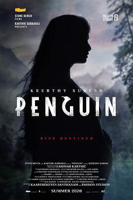 企鹅 Penguin (2020)海报