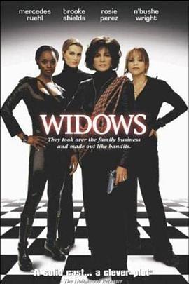 寡妇特工 Widows (2002)海报
