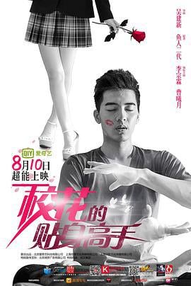 校花的贴身高手 (2015)海报