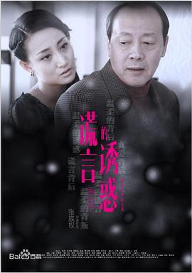 谎言的诱惑 (2015)海报