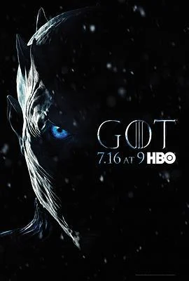 权力的游戏 第七季 Game of Thrones Season 7 (2017)海报