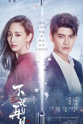 不说再见 (2021)海报