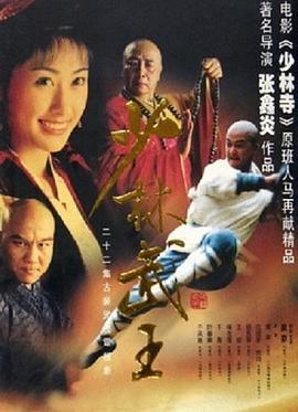 少林武王 (2002)海报
