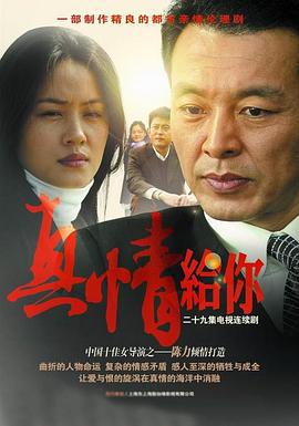 真情给你 (2007)海报