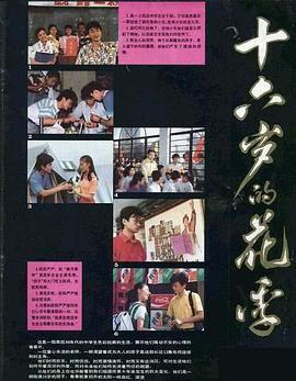 十六岁的花季 (1990)海报