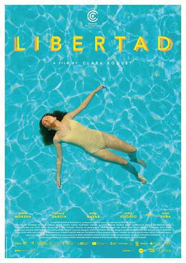十五岁的夏天 Libertad (2021)海报