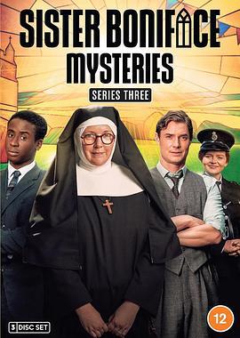 博尼法斯修女探案集 第三季 Sister Boniface Mysteries Season 3 (2024) sheng_dan_te_bie_ji海报