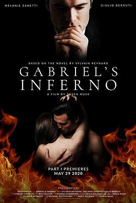 加百列的地狱1 Gabriel's Inferno: Part One (2020)海报