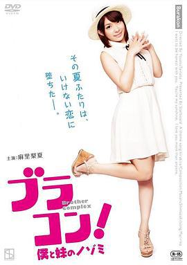 妹妹太爱我了怎么办 ブラコン! 僕と妹のノゾミ (2017)海报