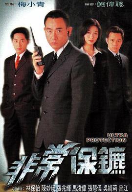 非常保镖 非常保镳 (1999)海报
