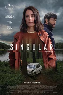 独子 Singular (2025)海报