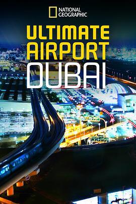 迪拜终极机场 第三季 Ultimate Airport Dubai Season 3 (2015)海报
