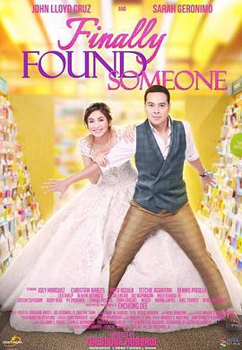 终于找到他 Finally Found Someone (2017)海报