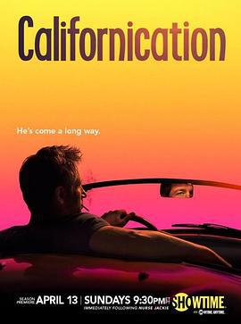 加州靡情 第七季 Californication Season 7 (2014)海报