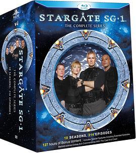 星际之门 SG-1 第一季 Stargate SG-1 Season 1 (1997)海报