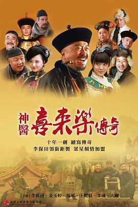 神医喜来乐传奇 (2013)海报