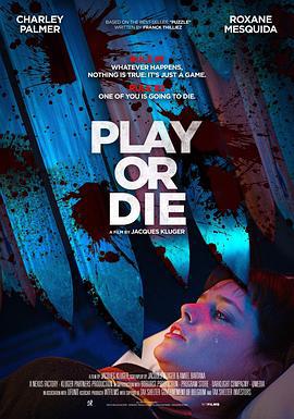 玩命逃杀 Play or Die (2019)海报