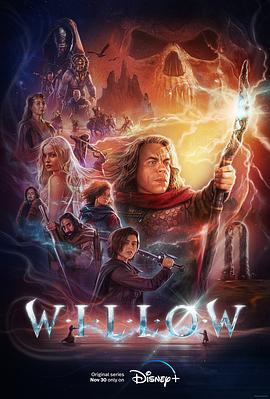 风云际会 Willow (2022)海报