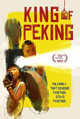 京城之王 King of Peking (2017)海报