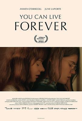 唯爱永存 You Can Live Forever (2022)海报