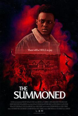 召唤之物 The Summoned (2022)海报