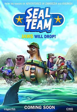 海豹自卫队 Seal Team (2021)海报